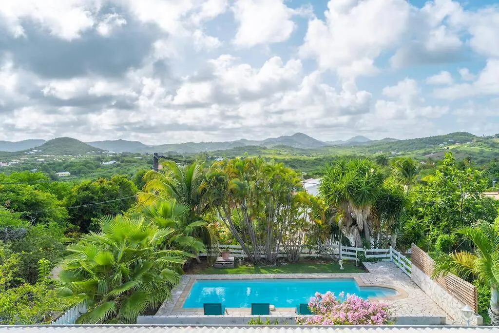 Villa Ayiana, Magnifique Villa Avec Piscine Sainte-Anne