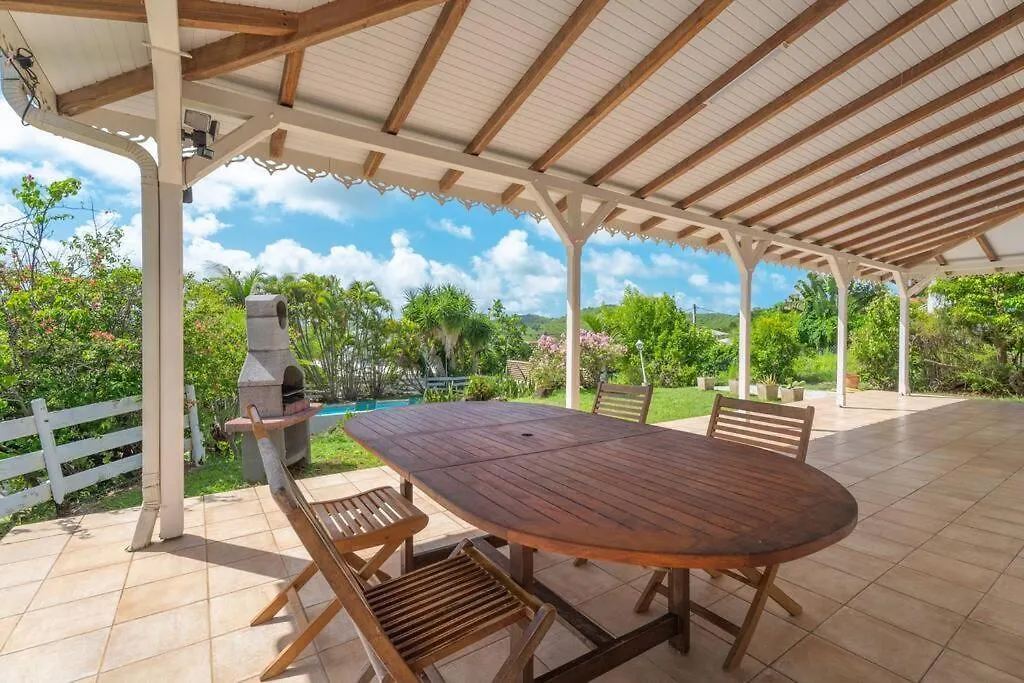 Villa Ayiana, Magnifique Villa Avec Piscine Sainte-Anne Martinique