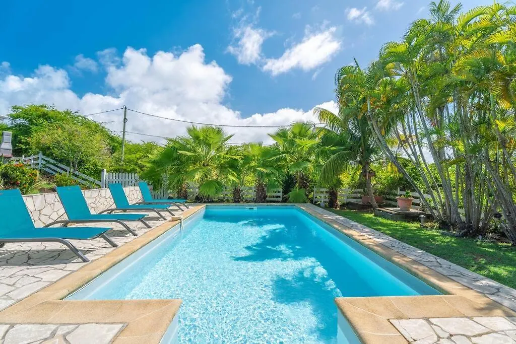 Villa Ayiana, Magnifique Villa Avec Piscine Sainte-Anne
